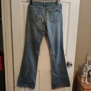 Classic Blue Women's Jeans